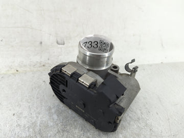 2012-2017 Fiat 500 Throttle Body P/N:0 280 750 568 Fits Fits 2012 2013 2014 2015 2016 2017 OEM Used Auto Parts