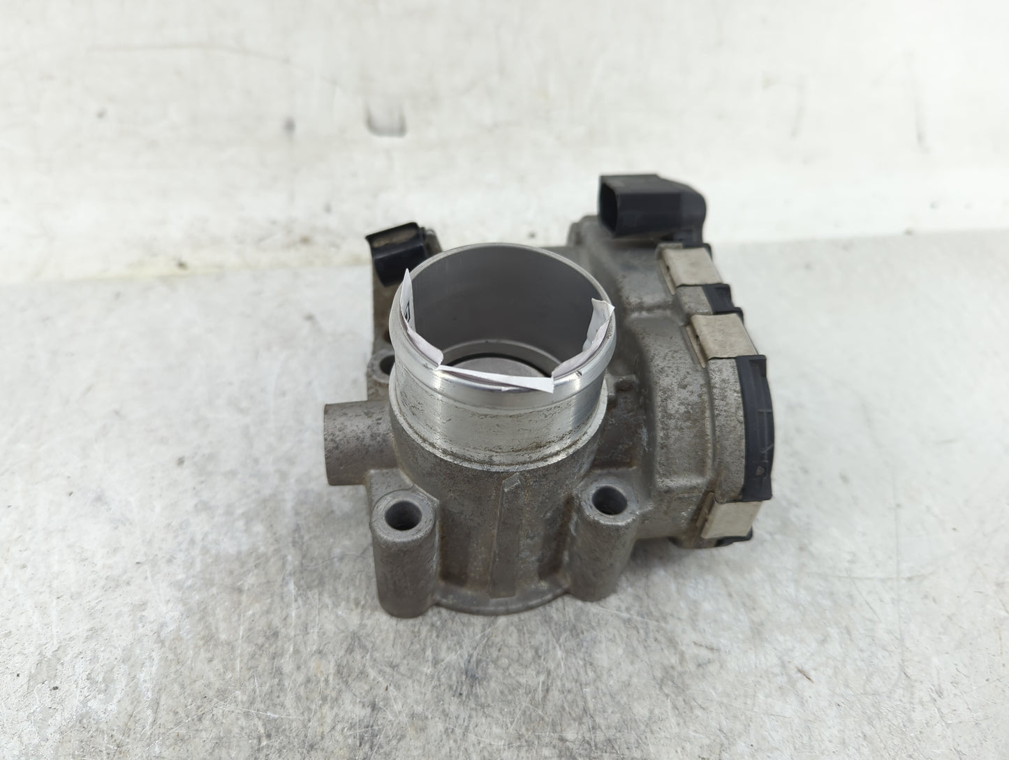 2012-2017 Fiat 500 Throttle Body P/N:0 280 750 568 Fits Fits 2012 2013 2014 2015 2016 2017 OEM Used Auto Parts - Oemusedauto
