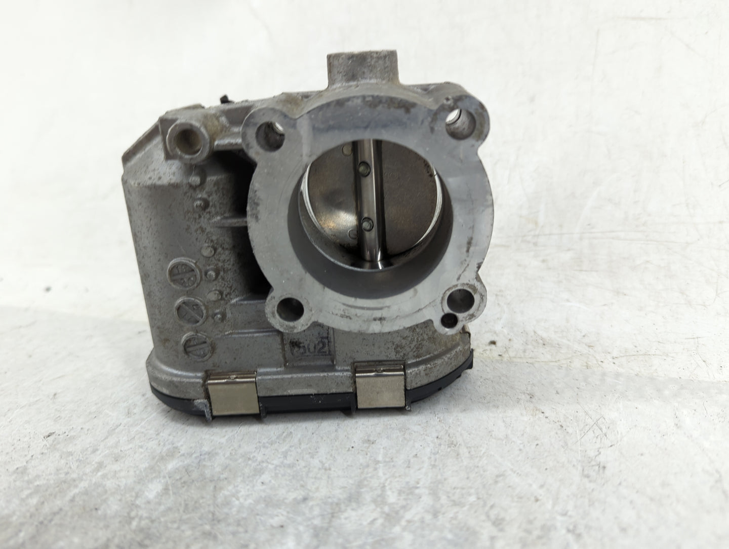 2012-2017 Fiat 500 Throttle Body P/N:0 280 750 568 Fits Fits 2012 2013 2014 2015 2016 2017 OEM Used Auto Parts - Oemusedauto