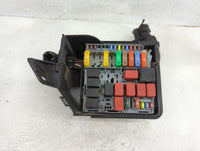 2012-2017 Fiat 500 Fusebox Fuse Box Panel Relay Module Fits Fits 2012 2013 2014 2015 2016 2017 OEM Used Auto Parts - Oemused