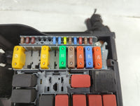 2012-2017 Fiat 500 Fusebox Fuse Box Panel Relay Module Fits Fits 2012 2013 2014 2015 2016 2017 OEM Used Auto Parts - Oemused