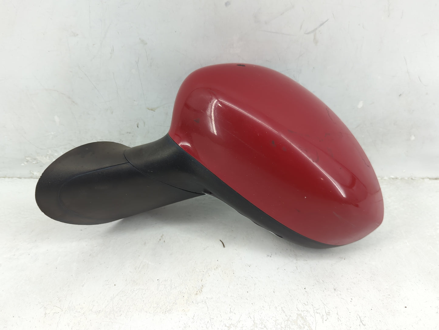 2012-2017 Fiat 500 Driver Side View Mirror - Left Door Mirror OEM Used - Oemusedautoparts1.com