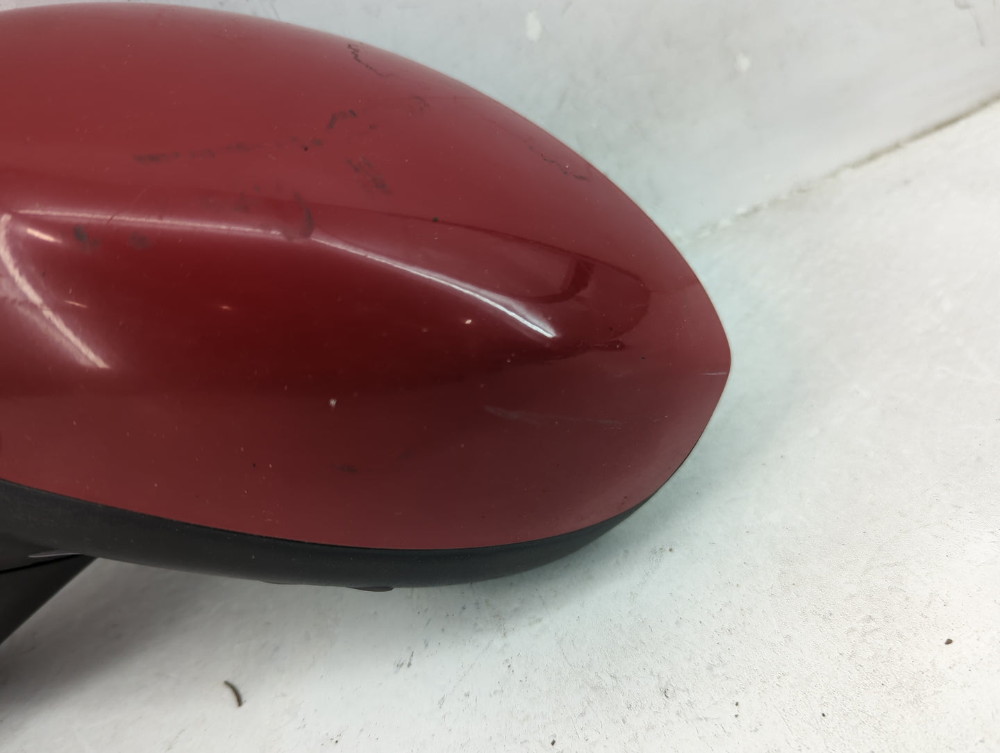2012-2017 Fiat 500 Driver Side View Mirror - Left Door Mirror OEM Used - Oemusedautoparts1.com