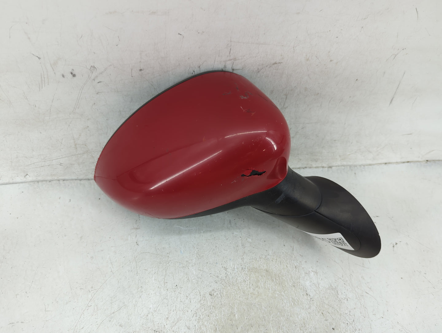 2012-2017 Fiat 500 Driver Side View Mirror - Left Door Mirror OEM Used - Oemusedautoparts1.com