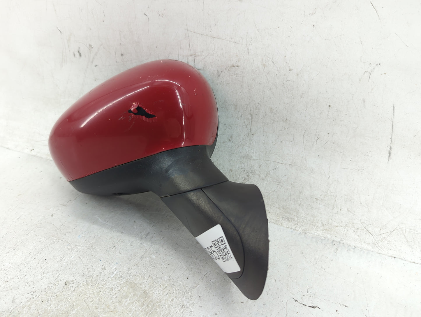2012-2017 Fiat 500 Driver Side View Mirror - Left Door Mirror OEM Used - Oemusedautoparts1.com