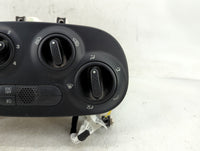 2012-2017 Fiat 500 Climate Control Module Temperature AC/Heater Replacement P/N:P68085461AB Fits OEM Used Auto Parts - Oemus