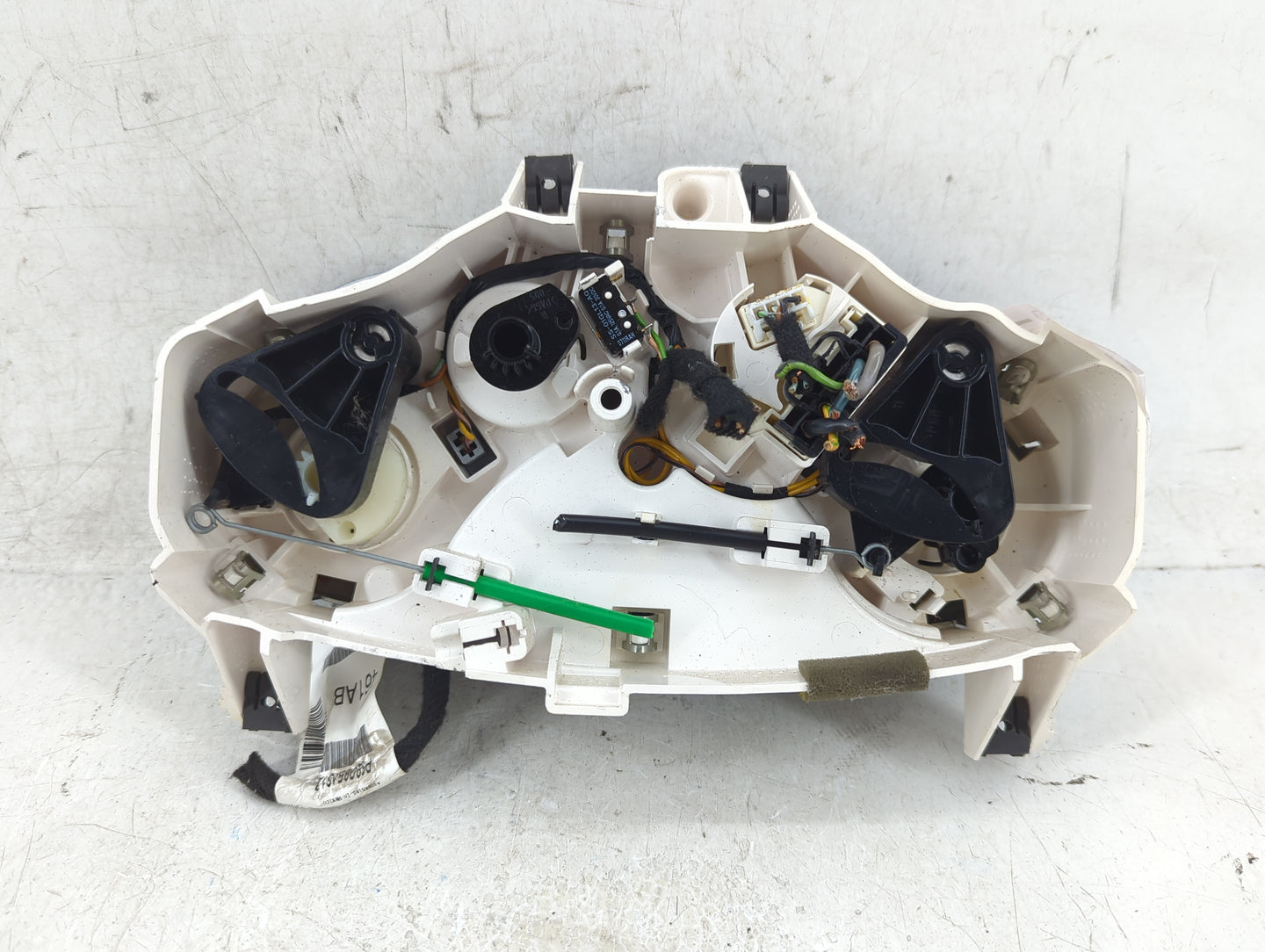 2012-2017 Fiat 500 Climate Control Module Temperature AC/Heater Replacement P/N:P68085461AB Fits OEM Used Auto Parts - Oemus