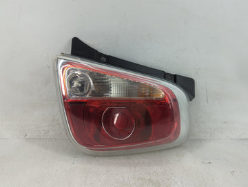 2012-2017 Fiat 500 Tail Light Assembly Passenger Right OEM P/N:05182418AF Fits Fits 2012 2013 2014 2015 2016 2017 OEM Used A