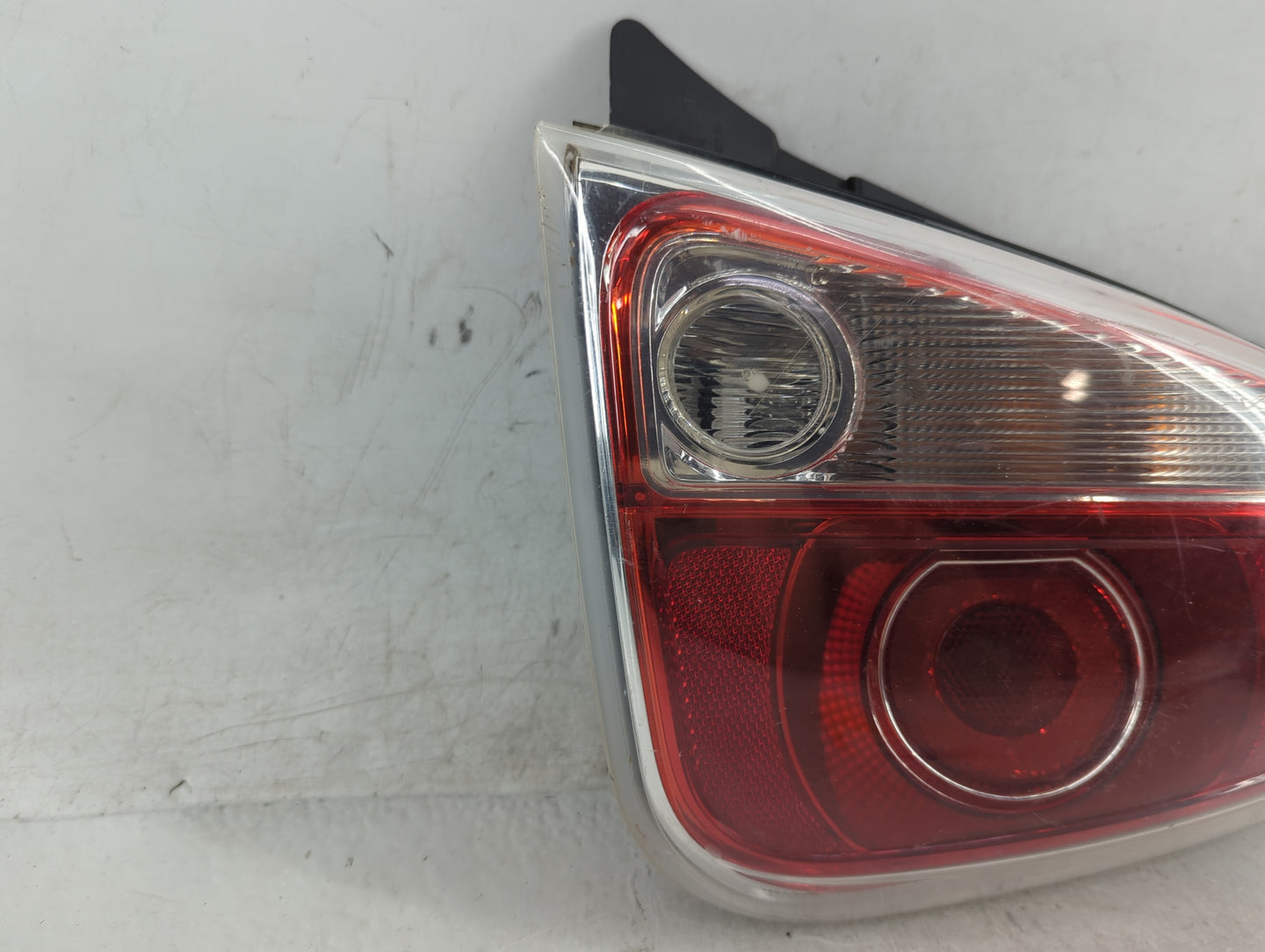 2012-2017 Fiat 500 Tail Light Assembly Passenger Right OEM P/N:05182418AF Fits Fits 2012 2013 2014 2015 2016 2017 OEM Used A