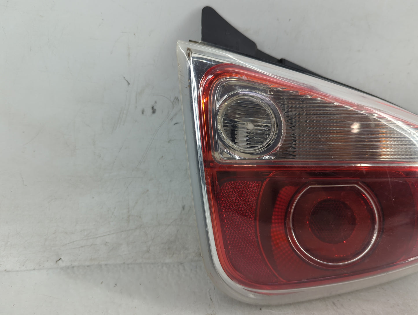 2012-2017 Fiat 500 Tail Light Assembly Passenger Right OEM P/N:05182418AF Fits Fits 2012 2013 2014 2015 2016 2017 OEM Used A
