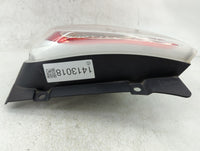 2012-2017 Fiat 500 Tail Light Assembly Passenger Right OEM P/N:05182418AF Fits Fits 2012 2013 2014 2015 2016 2017 OEM Used A