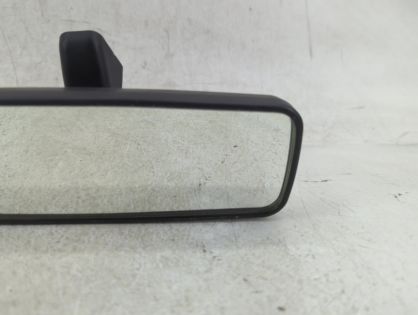2012-2017 Fiat 500 Interior Rear View Mirror Replacement OEM P/N:E9026204 Fits Fits 2012 2013 2014 2015 2016 2017 OEM Used A