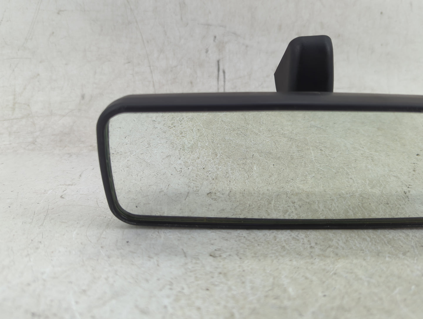 2012-2017 Fiat 500 Interior Rear View Mirror Replacement OEM P/N:E9026204 Fits Fits 2012 2013 2014 2015 2016 2017 OEM Used A