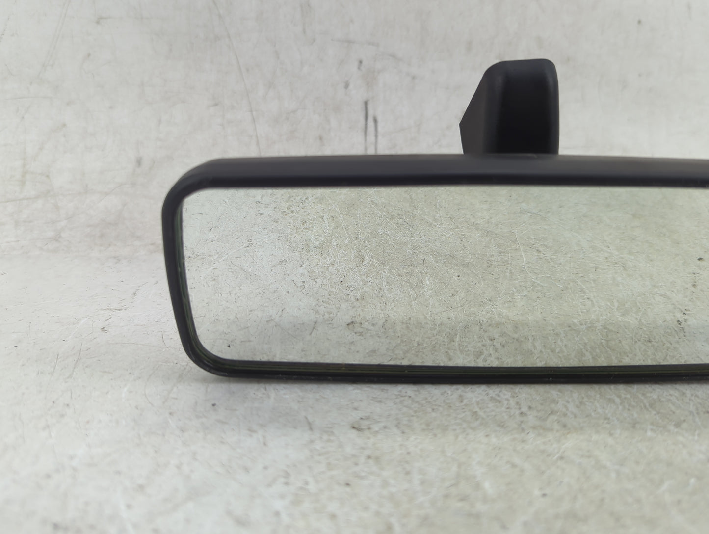 2012-2017 Fiat 500 Interior Rear View Mirror Replacement OEM P/N:E9026204 Fits Fits 2012 2013 2014 2015 2016 2017 OEM Used A