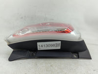 2012-2017 Fiat 500 Tail Light Assembly Driver Left OEM P/N:05182419AF Fits Fits 2012 2013 2014 2015 2016 2017 OEM Used Auto 