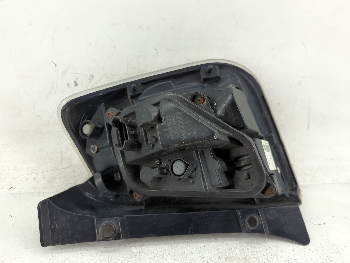 2012-2017 Fiat 500 Tail Light Assembly Driver Left OEM P/N:05182419AF Fits Fits 2012 2013 2014 2015 2016 2017 OEM Used Auto 