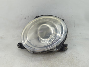 2012-2019 Fiat 500 Driver Left Oem Head Light Headlight Lamp - Oemusedautoparts1.com