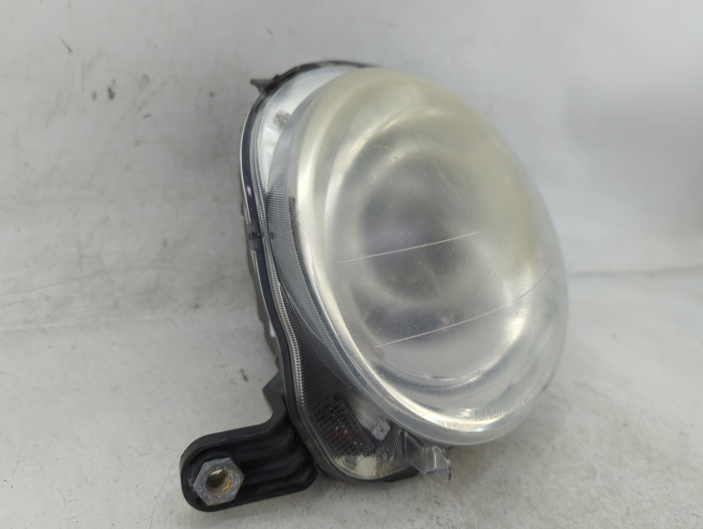 2012-2019 Fiat 500 Driver Left Oem Head Light Headlight Lamp - Oemusedautoparts1.com