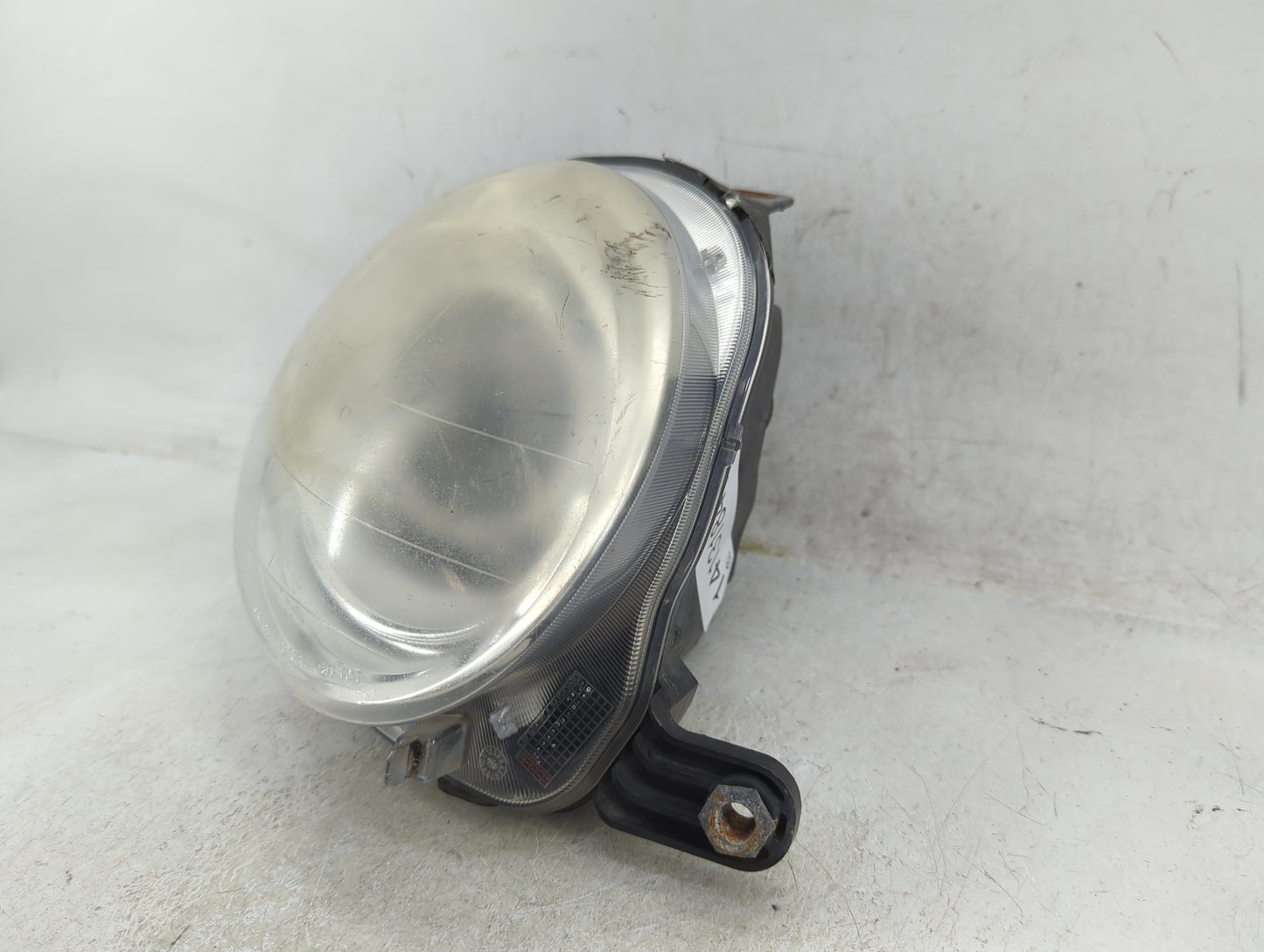 2012-2019 Fiat 500 Passenger Right Oem Head Light Headlight Lamp - Oemusedautoparts1.com