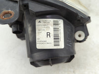 2012-2019 Fiat 500 Passenger Right Oem Head Light Headlight Lamp - Oemusedautoparts1.com