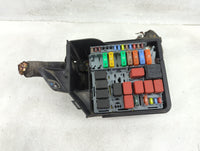 2012-2017 Fiat 500 Fusebox Fuse Box Panel Relay Module P/N:53100999 Fits Fits 2012 2013 2014 2015 2016 2017 OEM Used Auto Pa