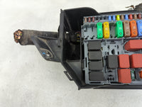 2012-2017 Fiat 500 Fusebox Fuse Box Panel Relay Module P/N:53100999 Fits Fits 2012 2013 2014 2015 2016 2017 OEM Used Auto Pa