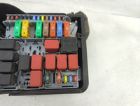 2012-2017 Fiat 500 Fusebox Fuse Box Panel Relay Module P/N:53100999 Fits Fits 2012 2013 2014 2015 2016 2017 OEM Used Auto Pa