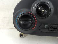 2012-2017 Fiat 500 Climate Control Module Temperature AC/Heater Replacement P/N:P68085458AB Fits OEM Used Auto Parts - Oemus