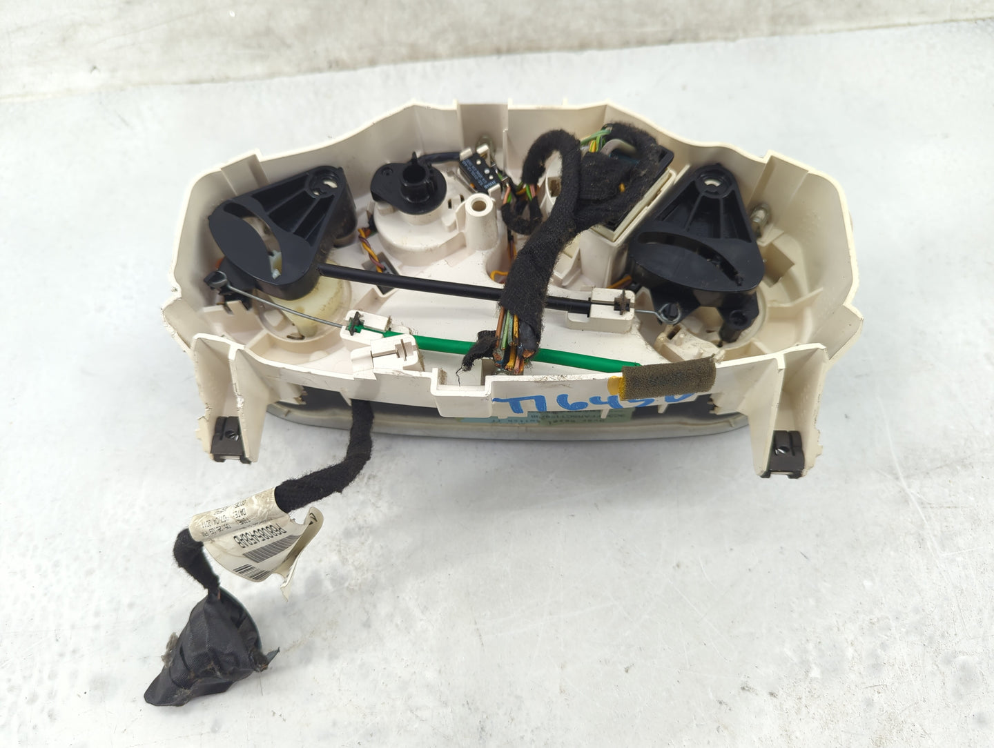 2012-2017 Fiat 500 Climate Control Module Temperature AC/Heater Replacement P/N:P68085458AB Fits OEM Used Auto Parts - Oemus