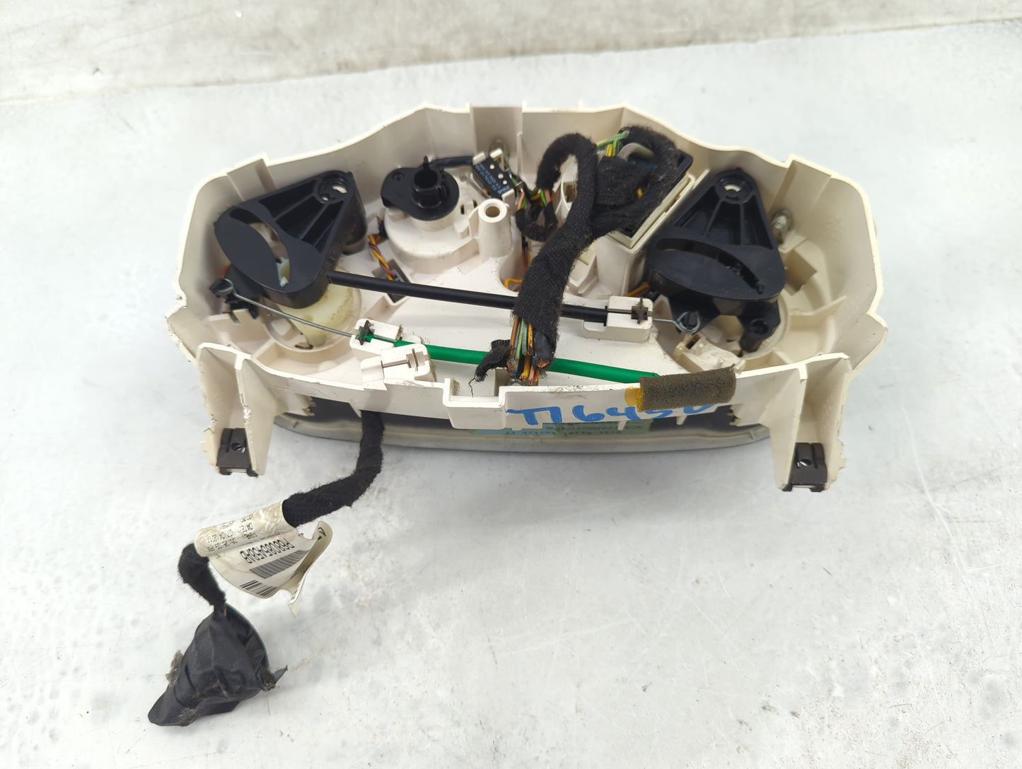 2012-2017 Fiat 500 Climate Control Module Temperature AC/Heater Replacement P/N:P68085458AB Fits OEM Used Auto Parts - Oemus