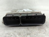 2012-2014 Fiat 500 PCM Engine Control Computer ECU ECM PCU OEM P/N:P68083996AK Fits Fits 2012 2013 2014 OEM Used Auto Parts 