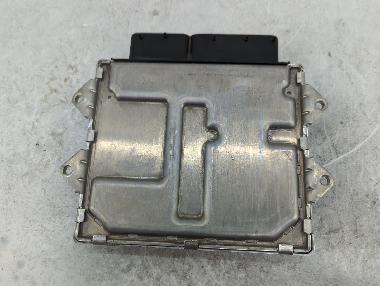 2012-2014 Fiat 500 PCM Engine Control Computer ECU ECM PCU OEM P/N:P68083996AK Fits Fits 2012 2013 2014 OEM Used Auto Parts 