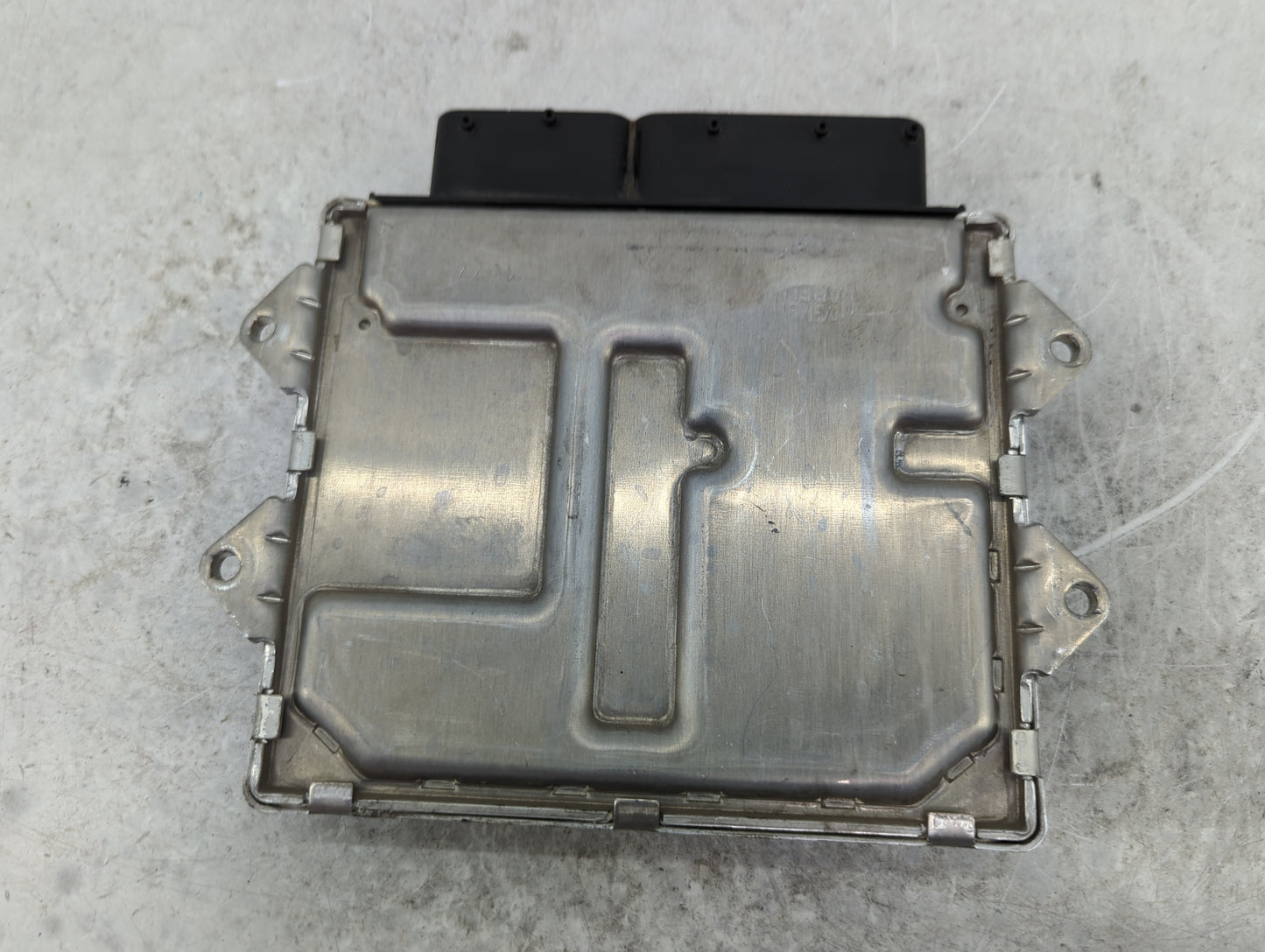 2012-2014 Fiat 500 PCM Engine Control Computer ECU ECM PCU OEM P/N:P68083996AK Fits Fits 2012 2013 2014 OEM Used Auto Parts 