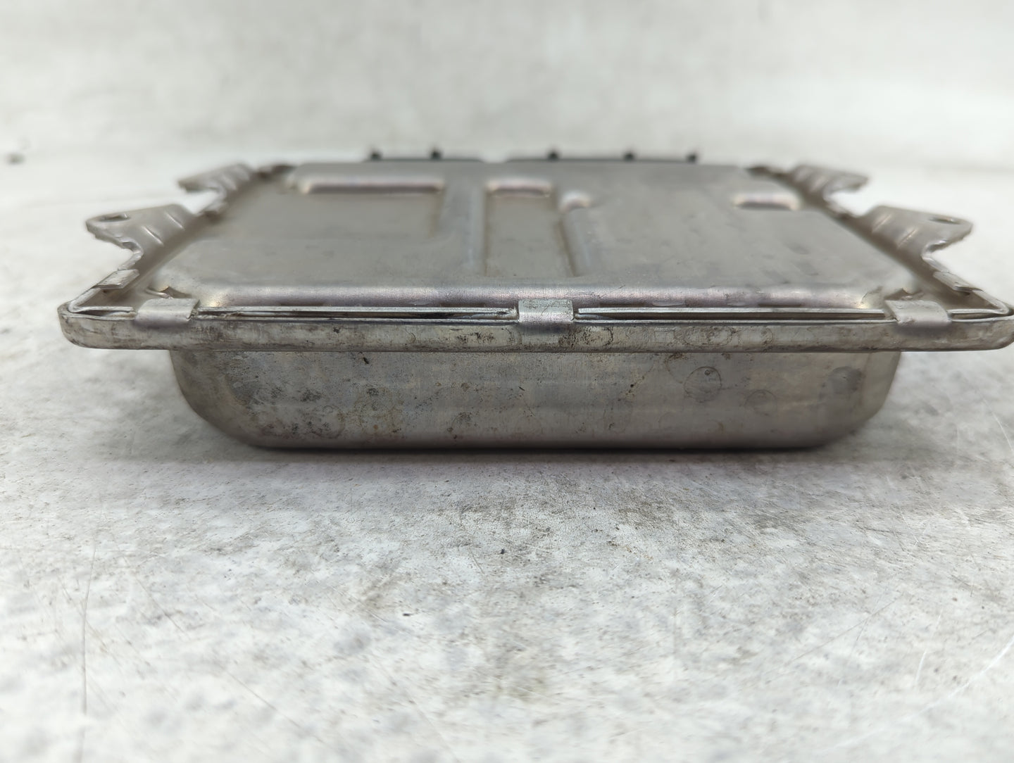 2012-2014 Fiat 500 PCM Engine Control Computer ECU ECM PCU OEM P/N:P68083996AK Fits Fits 2012 2013 2014 OEM Used Auto Parts 