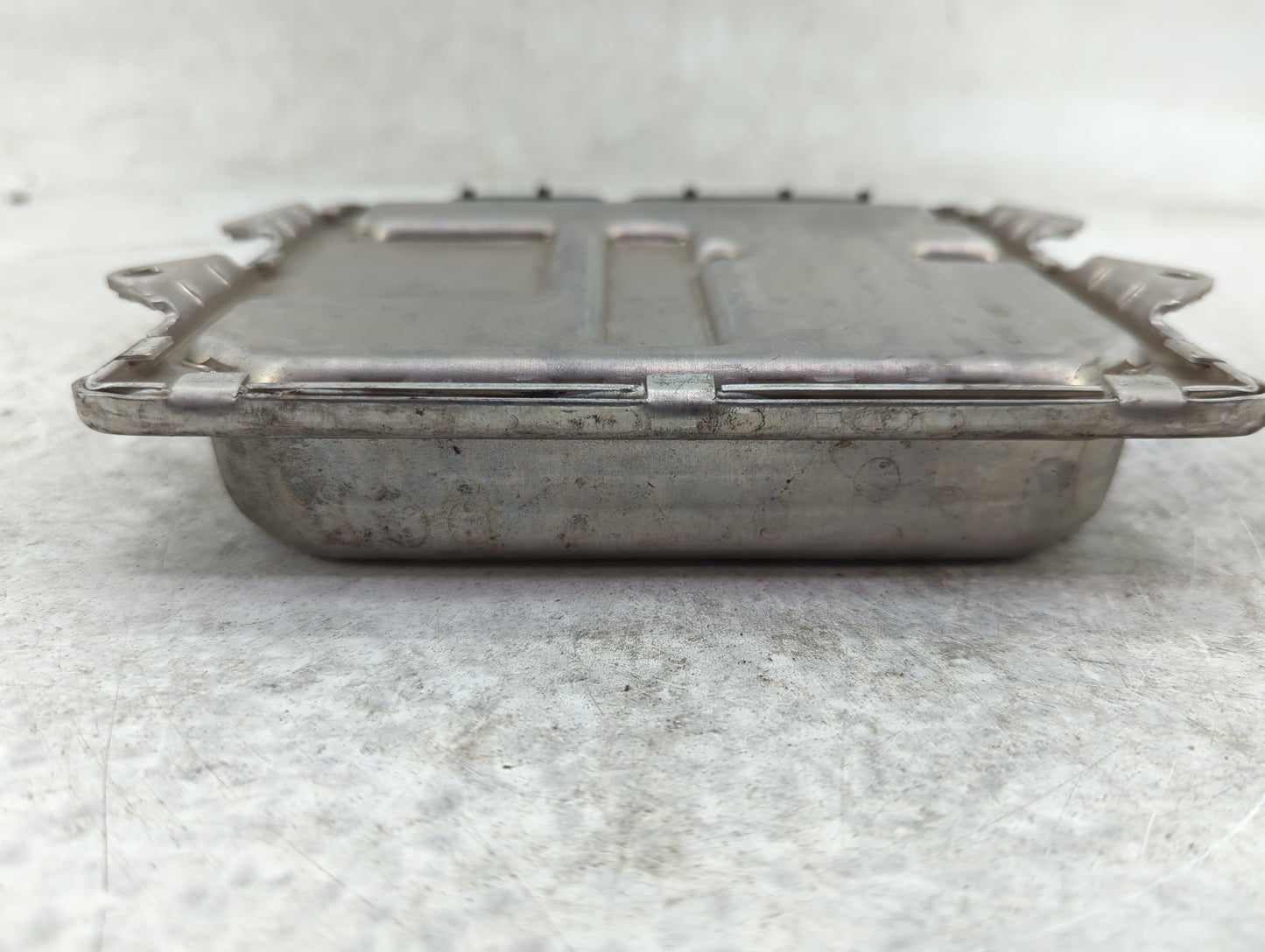 2012-2014 Fiat 500 PCM Engine Control Computer ECU ECM PCU OEM P/N:P68083996AK Fits Fits 2012 2013 2014 OEM Used Auto Parts 