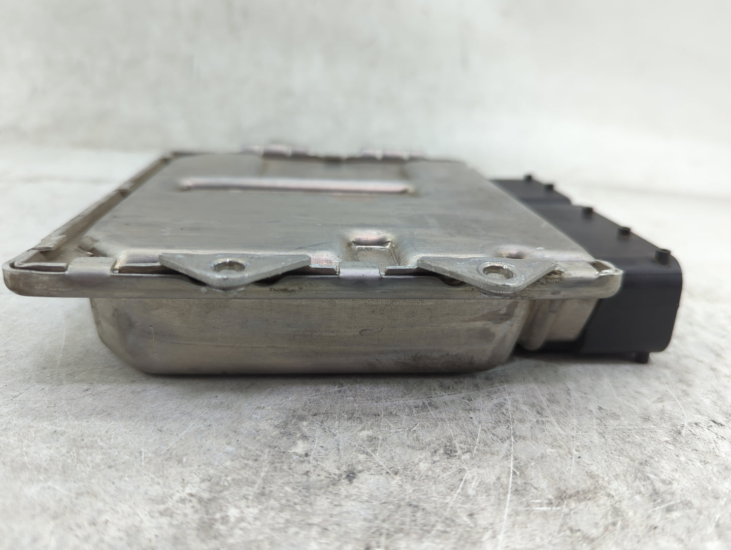 2012-2014 Fiat 500 PCM Engine Control Computer ECU ECM PCU OEM P/N:P68083996AK Fits Fits 2012 2013 2014 OEM Used Auto Parts 
