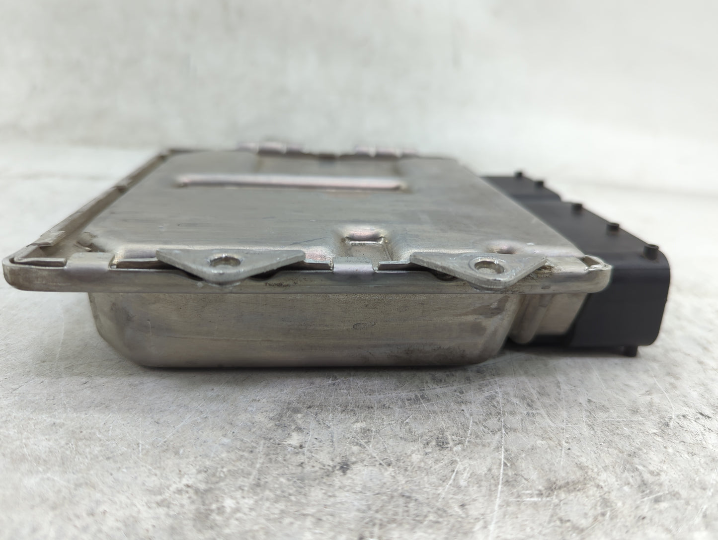 2012-2014 Fiat 500 PCM Engine Control Computer ECU ECM PCU OEM P/N:P68083996AK Fits Fits 2012 2013 2014 OEM Used Auto Parts 