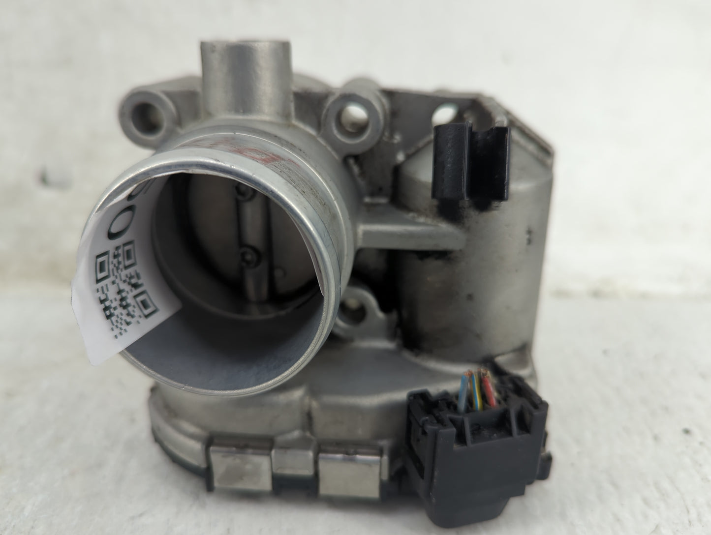 2012-2017 Fiat 500 Throttle Body P/N:0 280 750 568 Fits Fits 2012 2013 2014 2015 2016 2017 OEM Used Auto Parts - Oemusedauto