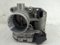 2012-2017 Fiat 500 Throttle Body P/N:0 280 750 568 Fits Fits 2012 2013 2014 2015 2016 2017 OEM Used Auto Parts - Oemusedauto