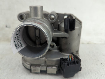 2012-2017 Fiat 500 Throttle Body P/N:0 280 750 568 Fits Fits 2012 2013 2014 2015 2016 2017 OEM Used Auto Parts - Oemusedauto