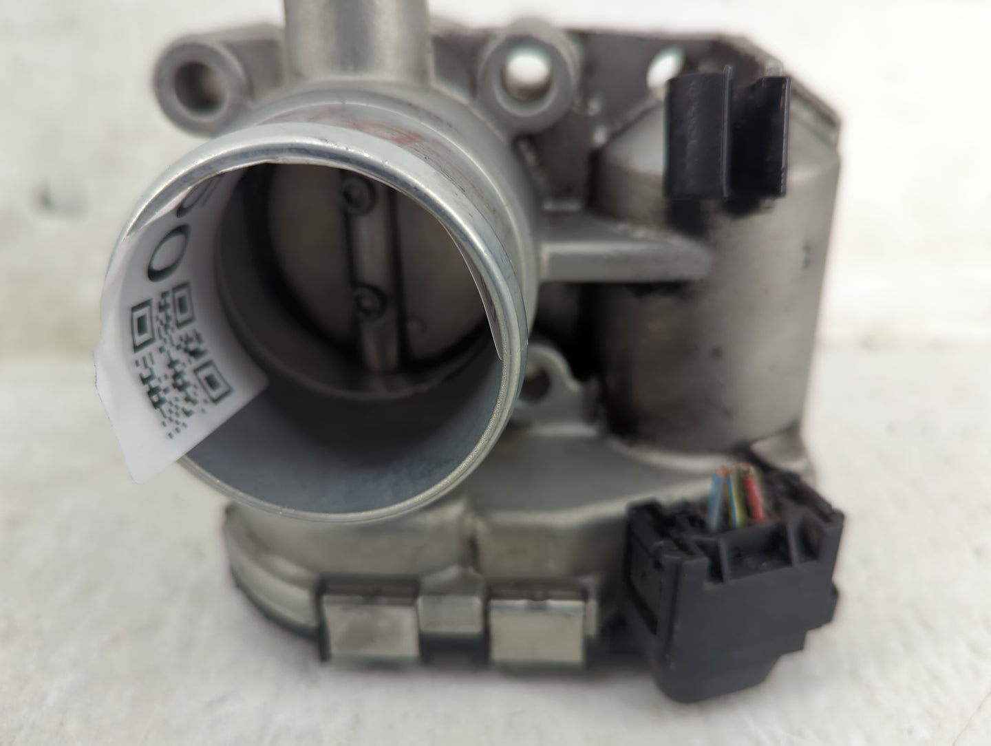 2012-2017 Fiat 500 Throttle Body P/N:0 280 750 568 Fits Fits 2012 2013 2014 2015 2016 2017 OEM Used Auto Parts - Oemusedauto