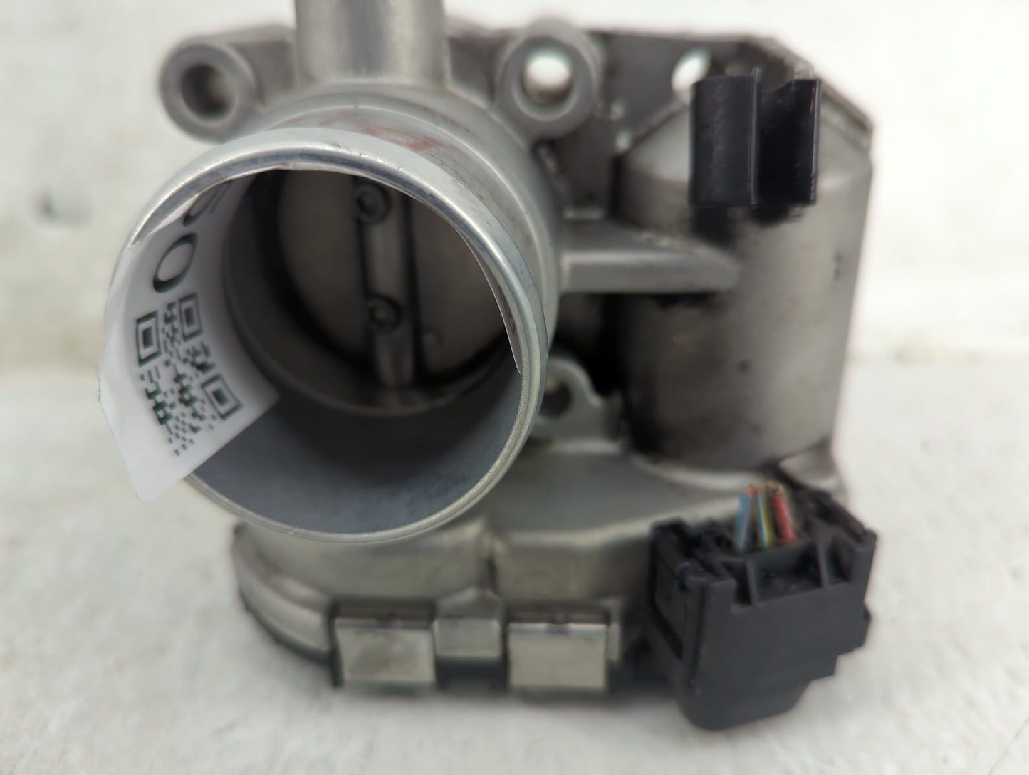 2012-2017 Fiat 500 Throttle Body P/N:0 280 750 568 Fits Fits 2012 2013 2014 2015 2016 2017 OEM Used Auto Parts - Oemusedauto