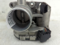 2012-2017 Fiat 500 Throttle Body P/N:0 280 750 568 Fits Fits 2012 2013 2014 2015 2016 2017 OEM Used Auto Parts - Oemusedauto
