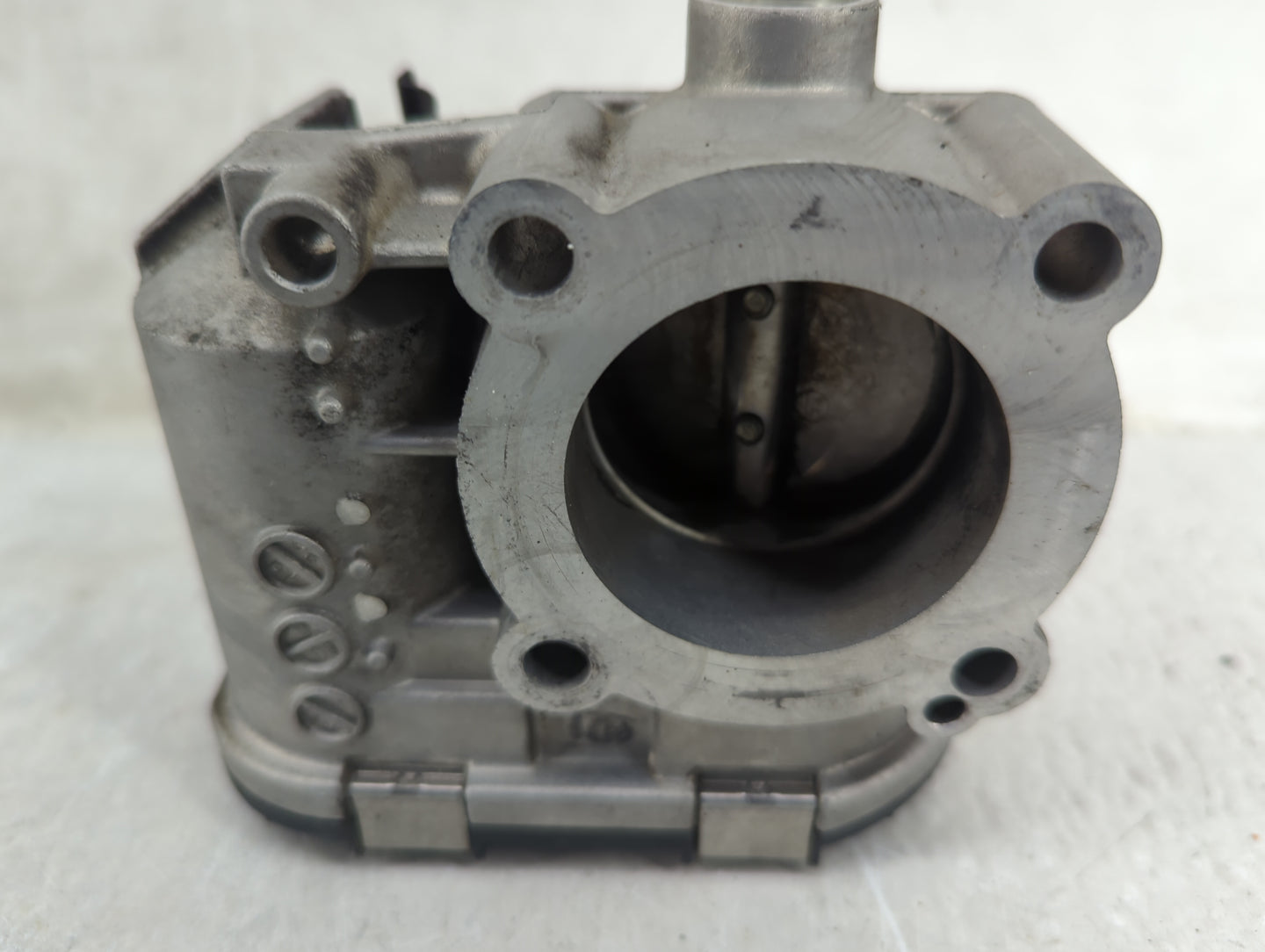 2012-2017 Fiat 500 Throttle Body P/N:0 280 750 568 Fits Fits 2012 2013 2014 2015 2016 2017 OEM Used Auto Parts - Oemusedauto