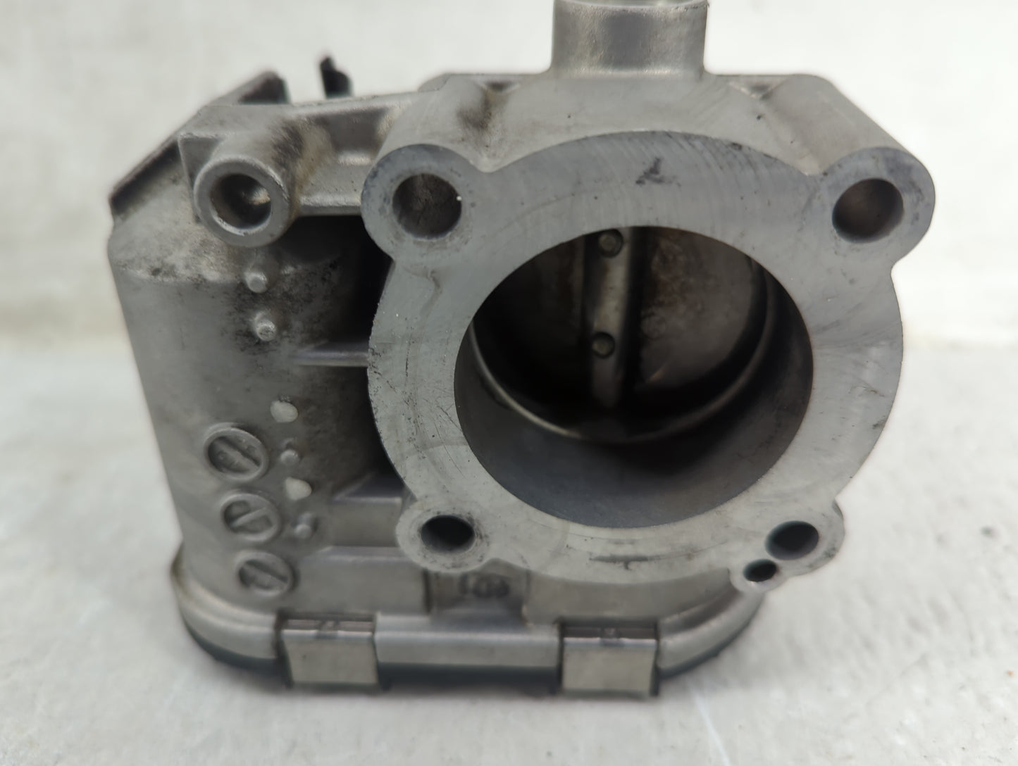 2012-2017 Fiat 500 Throttle Body P/N:0 280 750 568 Fits Fits 2012 2013 2014 2015 2016 2017 OEM Used Auto Parts - Oemusedauto