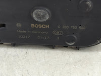 2012-2017 Fiat 500 Throttle Body P/N:0 280 750 568 Fits Fits 2012 2013 2014 2015 2016 2017 OEM Used Auto Parts - Oemusedauto