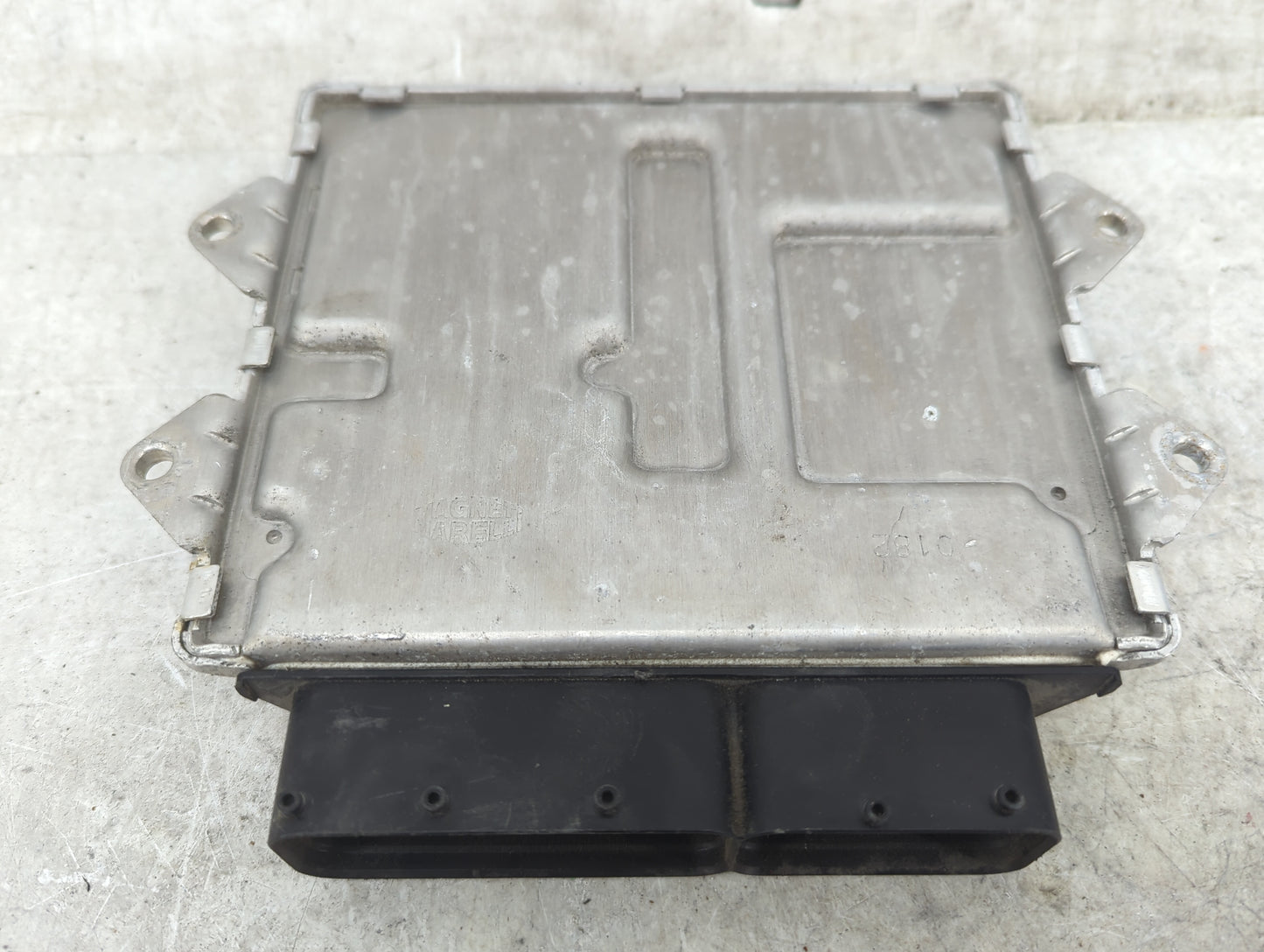 2012-2014 Fiat 500 PCM Engine Control Computer ECU ECM PCU OEM P/N:P68078991AE 05150604AB Fits Fits 2012 2013 2014 OEM Used 