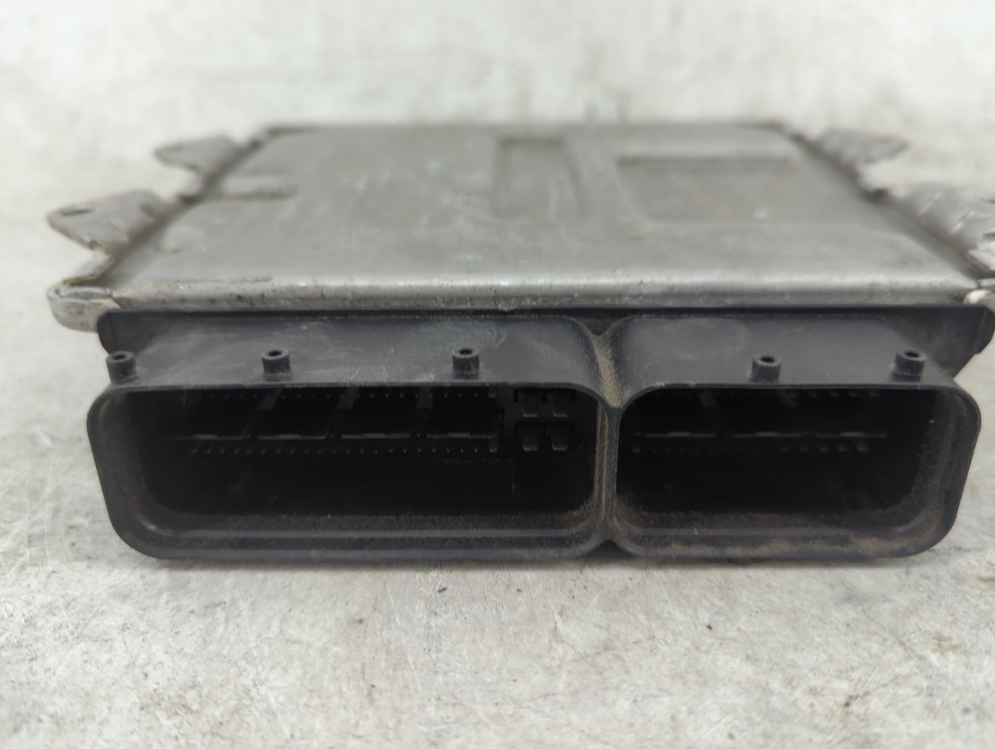 2012-2014 Fiat 500 PCM Engine Control Computer ECU ECM PCU OEM P/N:P68078991AE 05150604AB Fits Fits 2012 2013 2014 OEM Used 