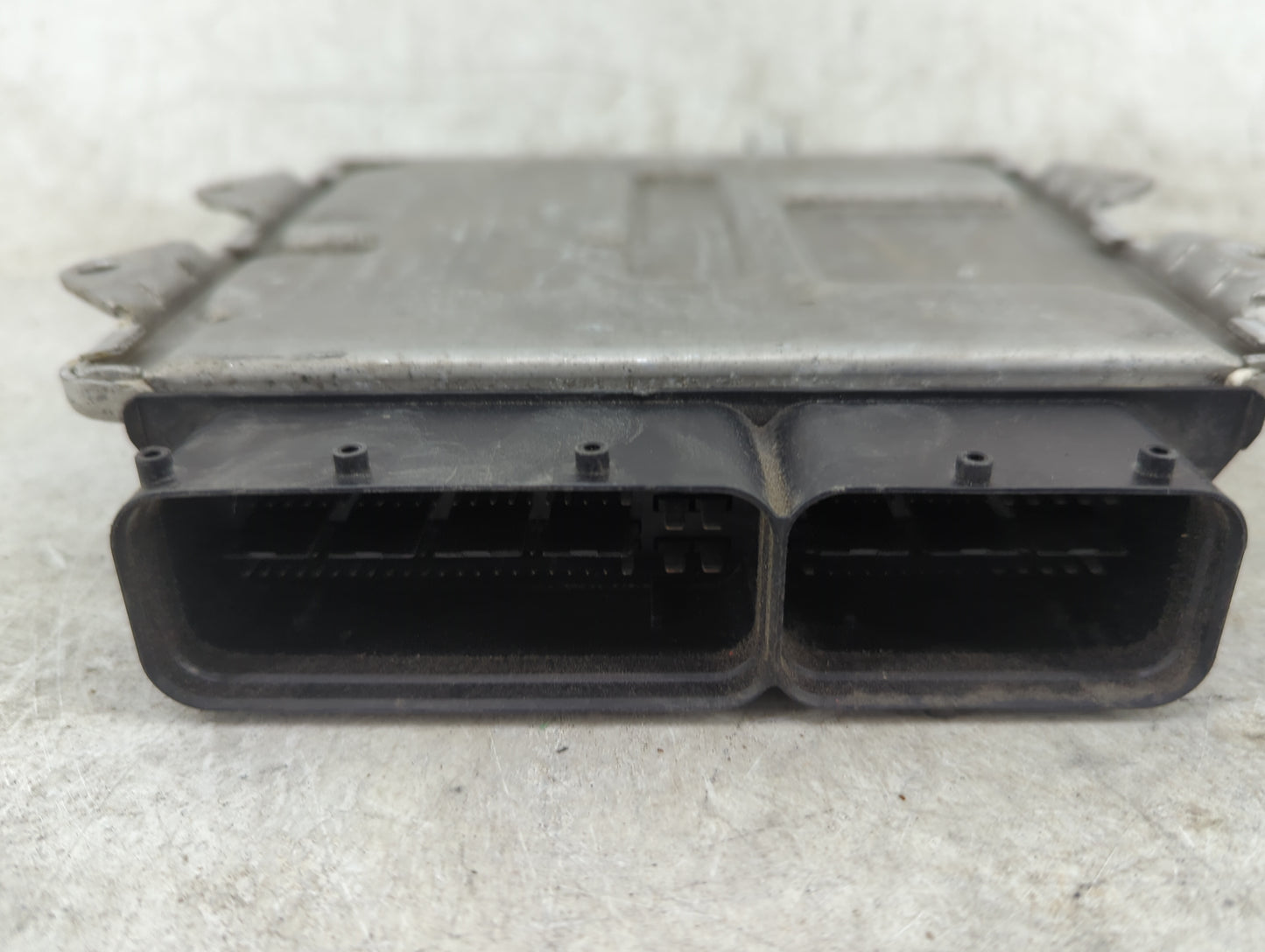2012-2014 Fiat 500 PCM Engine Control Computer ECU ECM PCU OEM P/N:P68078991AE 05150604AB Fits Fits 2012 2013 2014 OEM Used 