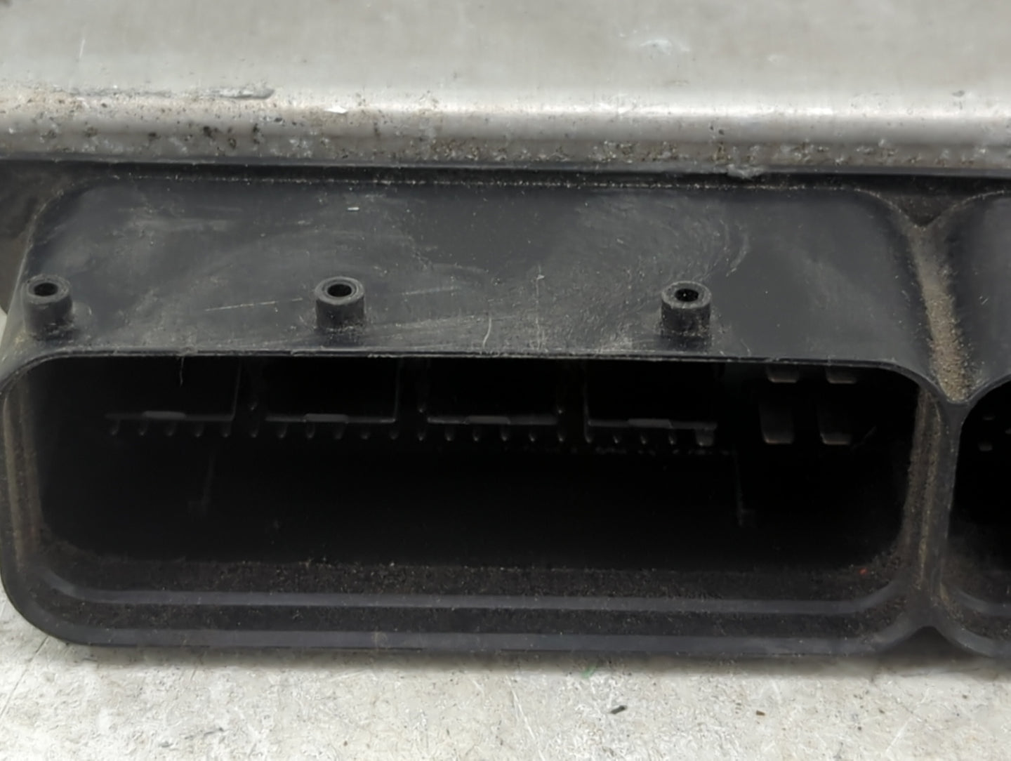 2012-2014 Fiat 500 PCM Engine Control Computer ECU ECM PCU OEM P/N:P68078991AE 05150604AB Fits Fits 2012 2013 2014 OEM Used 